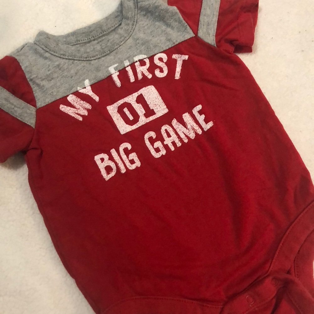 Infant onesie
